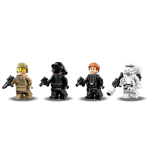 لگو جنگ ستارگان 554 قطعه First Order Heavy Scout Walker 57177 -اسباب بازی